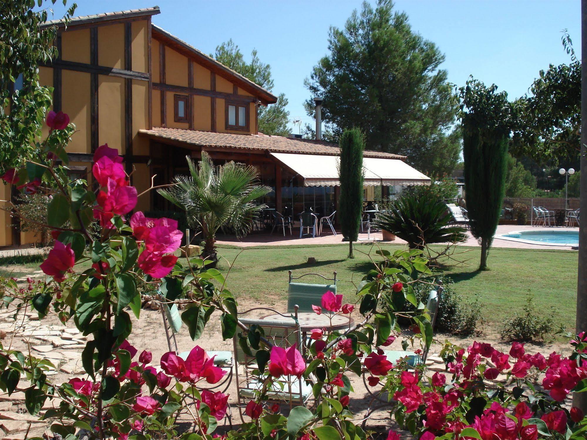 Hotel El Racó De La Pintora Adults Only *